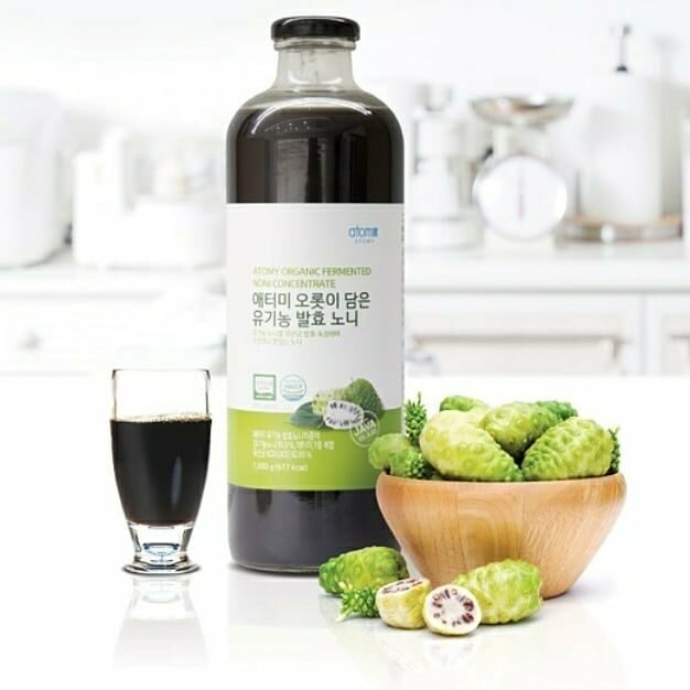 Атоми Сок Нони (Atomy Organic Fermented Noni Concentrate)